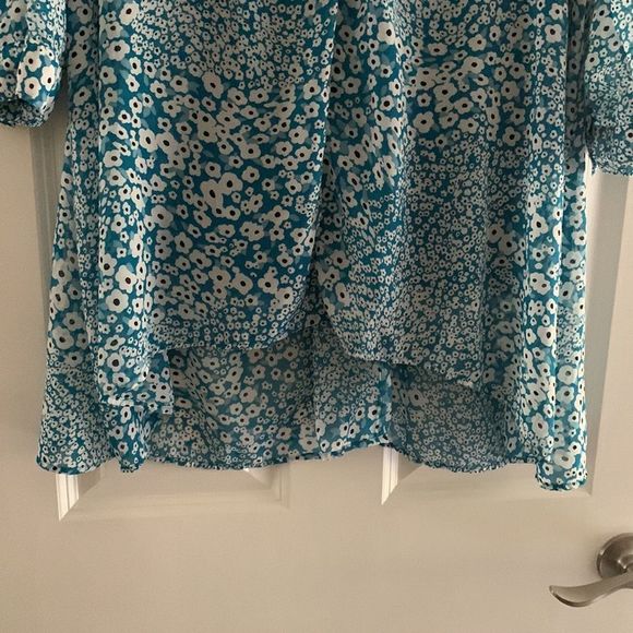 Caffe Marrahesh woman’s Blouse size Large - Picture 5 of 5